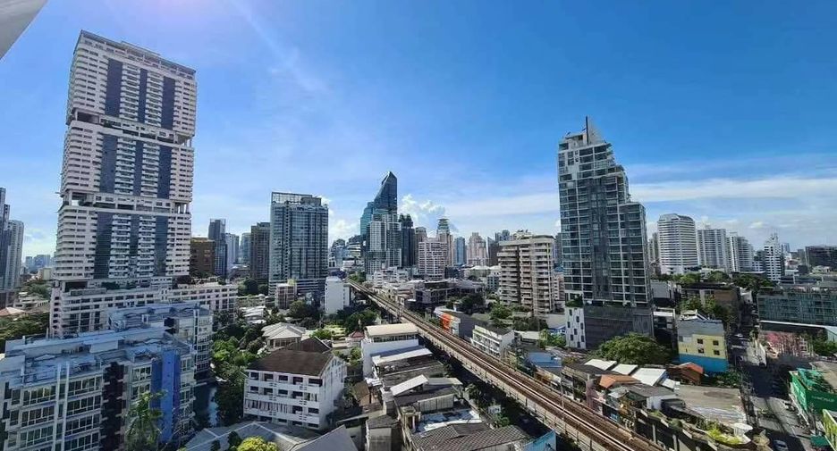 Wohnung zur Miete und zum Kauf mit 2 Zimmer in Khlong Toei, Bangkok