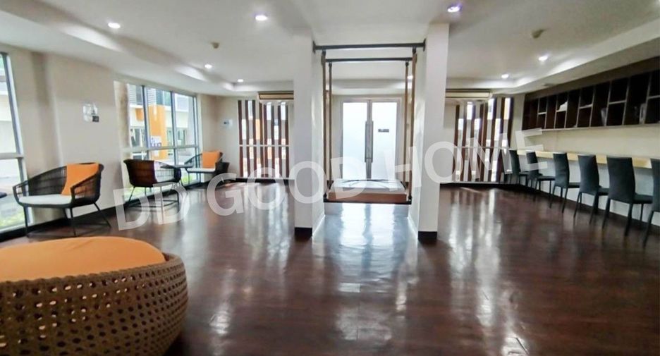 Wohnung zum Kauf mit 1 Zimmer in Bang Yai, Nonthaburi