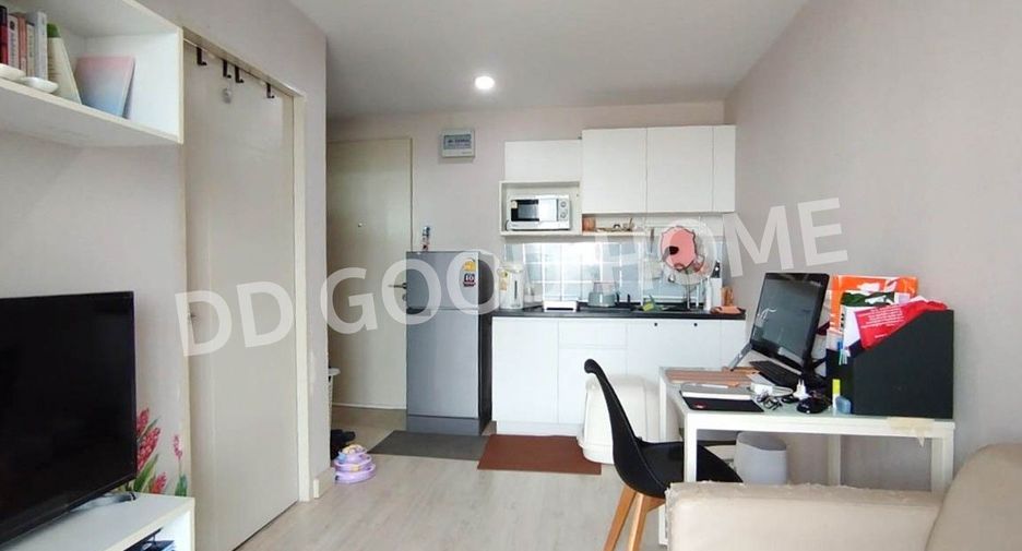 Wohnung zum Kauf mit 1 Zimmer in Bang Yai, Nonthaburi