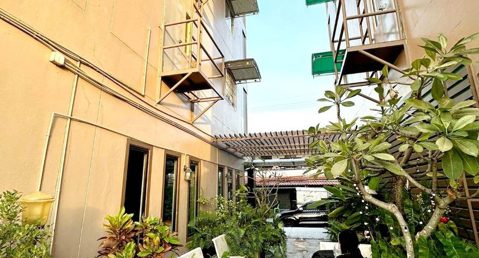 For sale 33 bed apartment in Thanyaburi, Pathum Thani