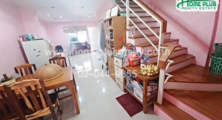 For sale 2 bedrooms townhouse in Lat Lum Kaeo, Pathum Thani