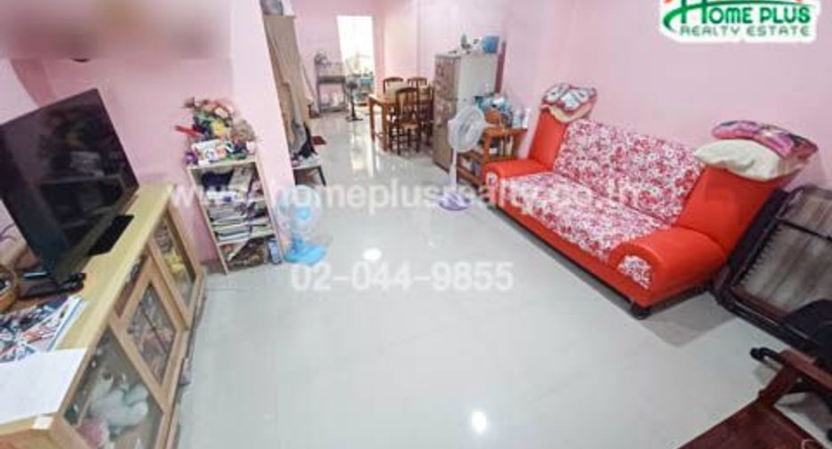 For sale 2 bedrooms townhouse in Lat Lum Kaeo, Pathum Thani