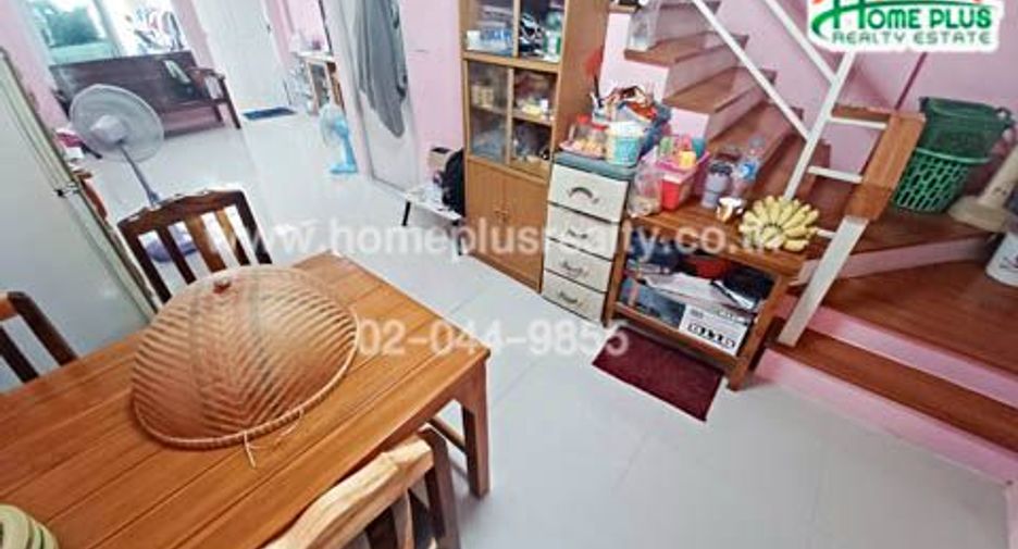 For sale 2 bedrooms townhouse in Lat Lum Kaeo, Pathum Thani
