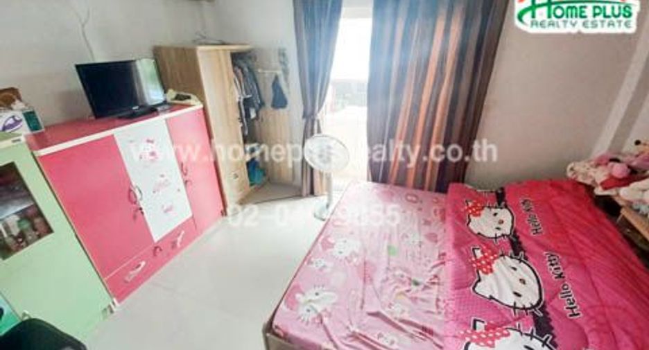 For sale 2 bedrooms townhouse in Lat Lum Kaeo, Pathum Thani