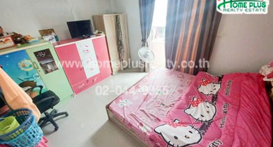 For sale 2 bedrooms townhouse in Lat Lum Kaeo, Pathum Thani