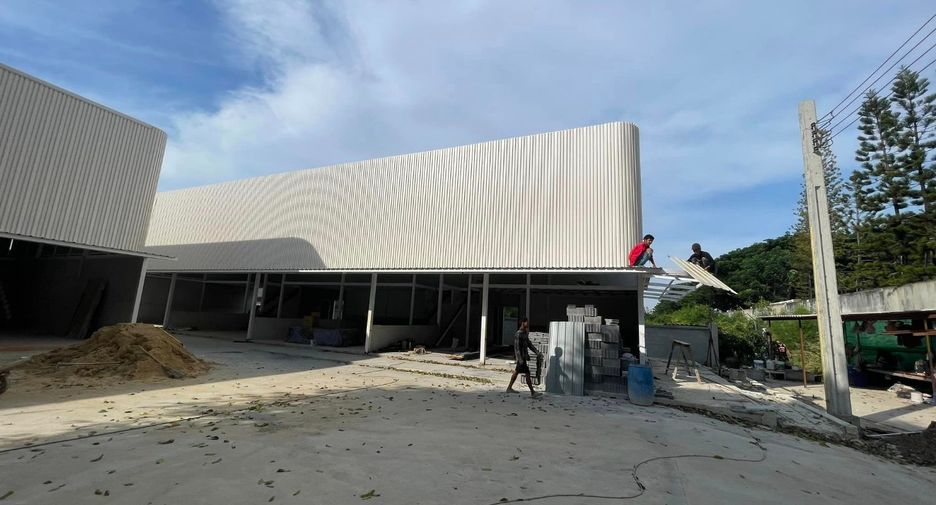 For rent retail Space in Bang Phli, Samut Prakan