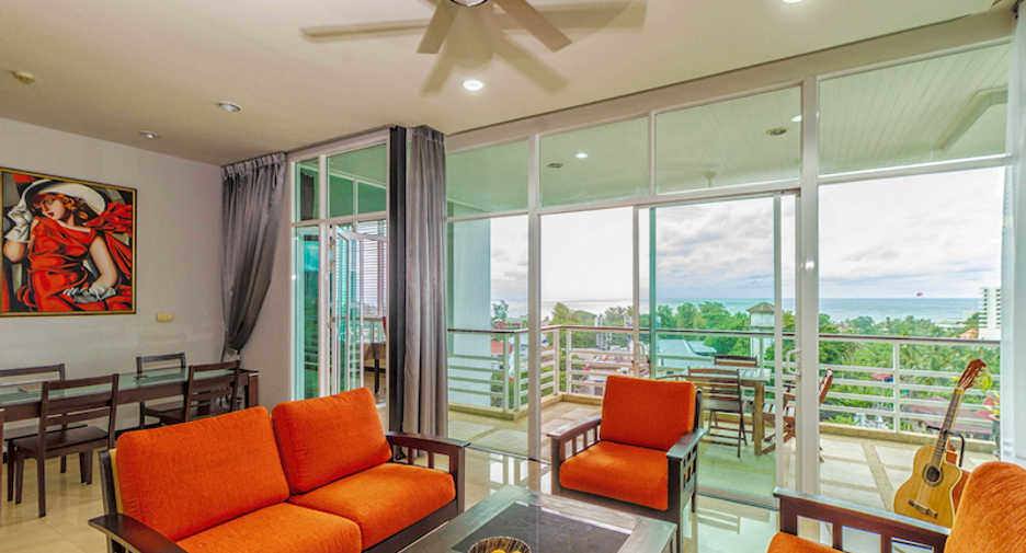 For sale 2 bedrooms condo in Mueang Phuket, Phuket