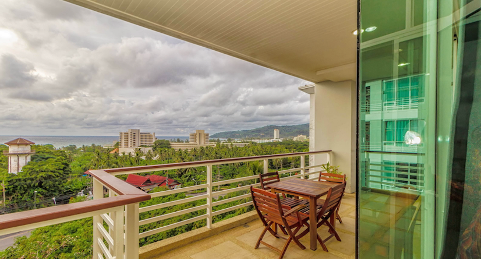 For sale 2 bedrooms condo in Mueang Phuket, Phuket