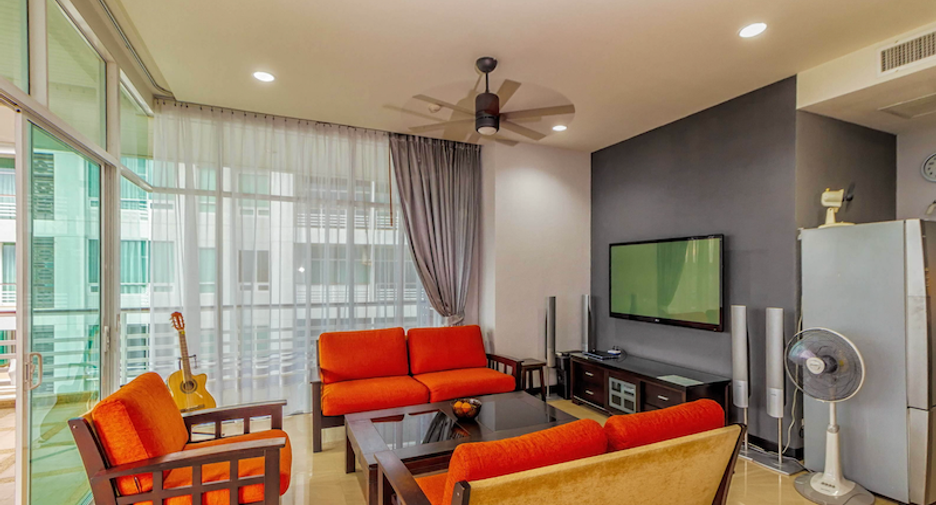 For sale 2 bedrooms condo in Mueang Phuket, Phuket