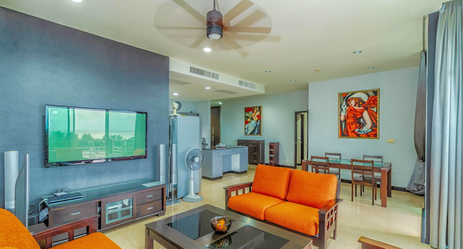 For sale 2 bedrooms condo in Mueang Phuket, Phuket