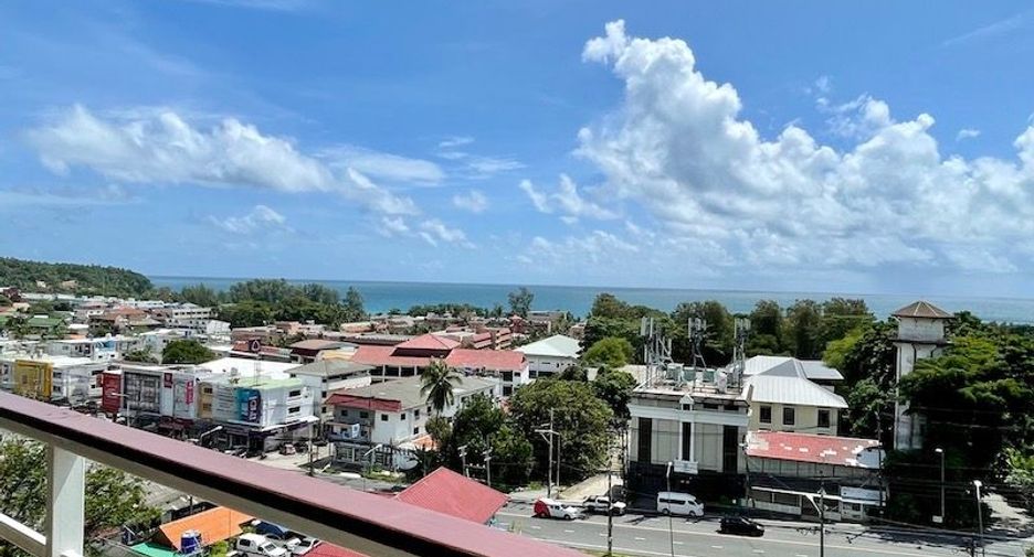For sale 2 bedrooms condo in Mueang Phuket, Phuket