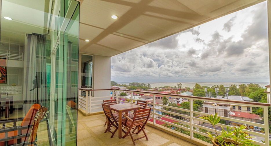 For sale 2 bedrooms condo in Mueang Phuket, Phuket