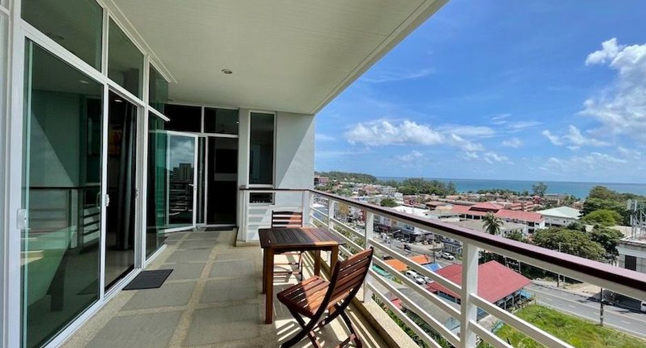 For sale 2 bedrooms condo in Mueang Phuket, Phuket