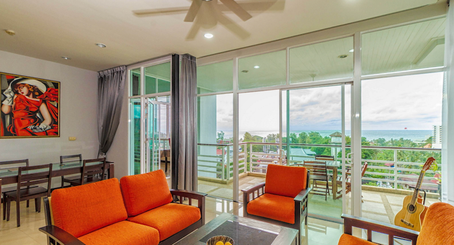 For sale 2 bedrooms condo in Mueang Phuket, Phuket