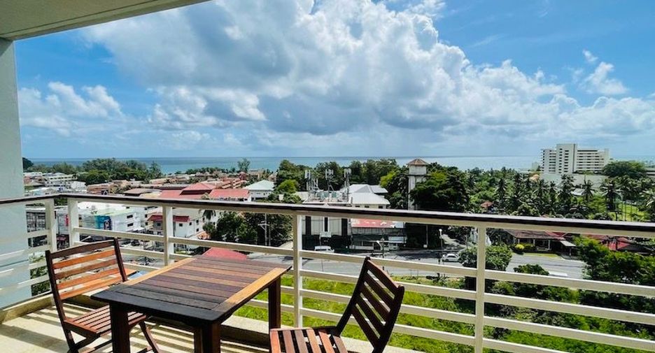 For sale 2 bedrooms condo in Mueang Phuket, Phuket