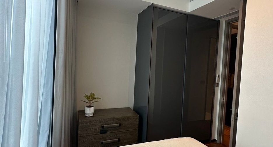 Condo en alquiler de 2 habitaciones en Khlong Toei, Bangkok
