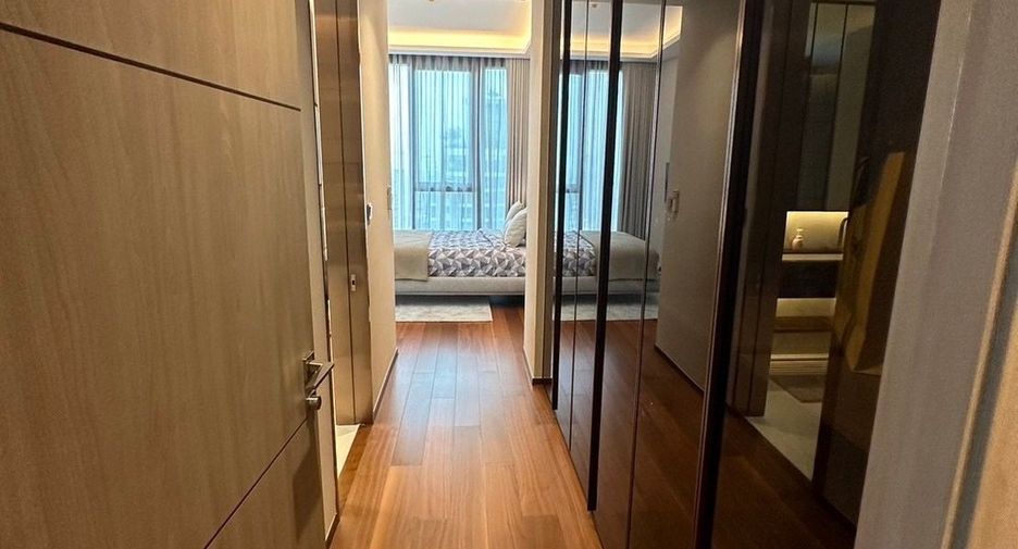 Condo en alquiler de 2 habitaciones en Khlong Toei, Bangkok