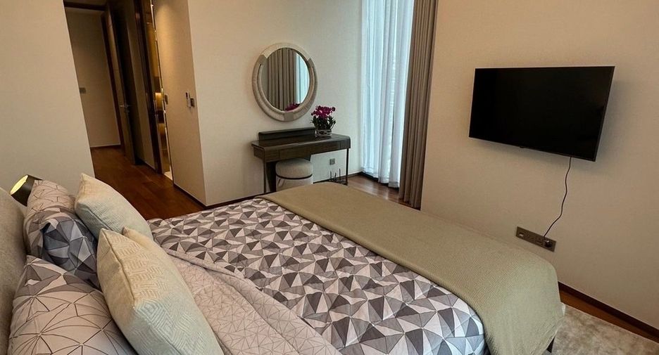 Condo en alquiler de 2 habitaciones en Khlong Toei, Bangkok