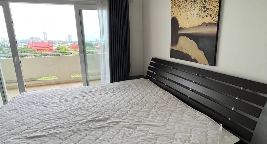 Wohnung zum Kauf mit 2 Zimmer in Sattahip, Chonburi