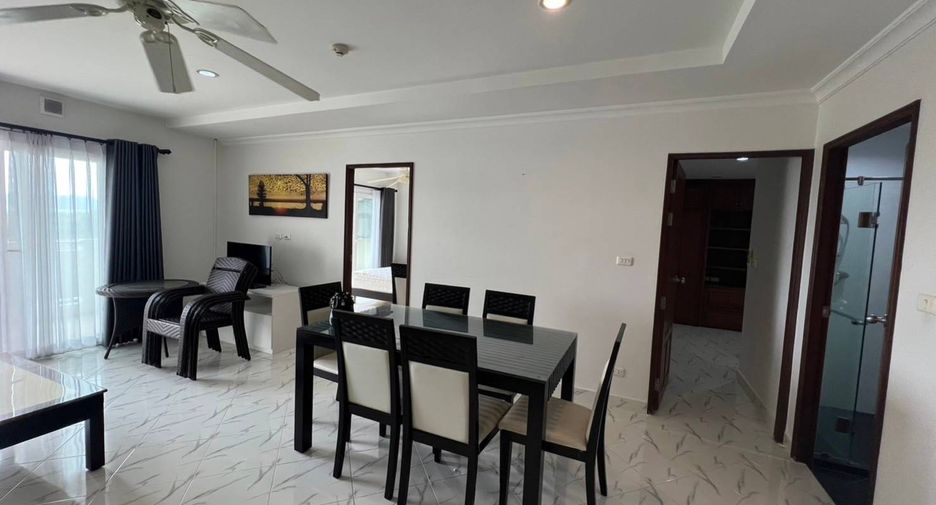 Wohnung zum Kauf mit 2 Zimmer in Sattahip, Chonburi