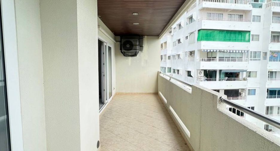 Wohnung zum Kauf mit 2 Zimmer in Sattahip, Chonburi