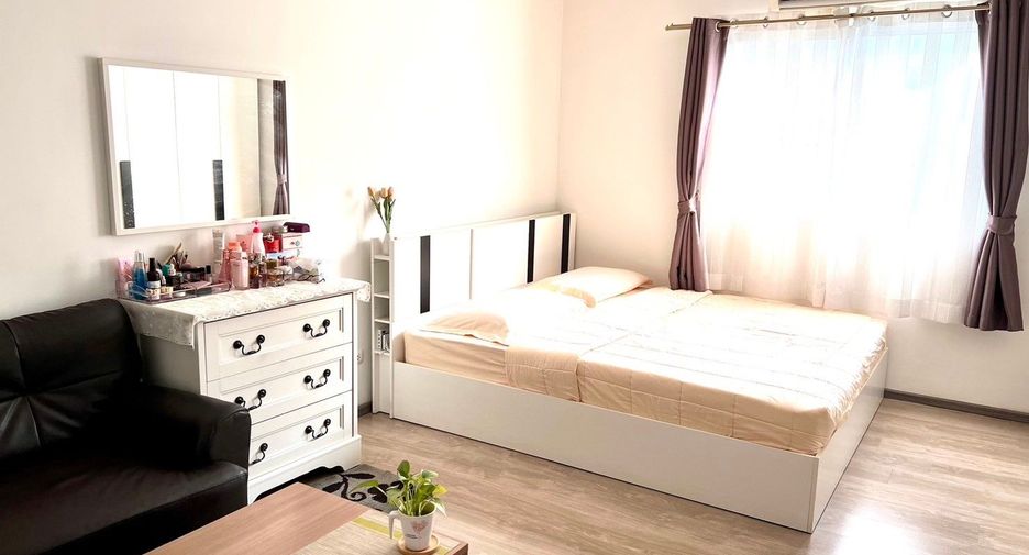 Wohnung zum Kauf mit 1 Zimmer in Thanyaburi, Pathum Thani