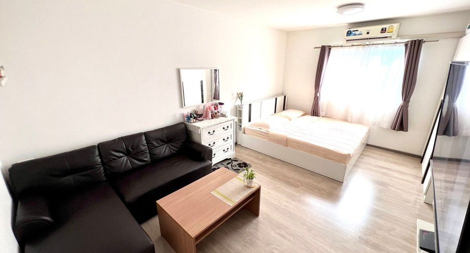 Wohnung zum Kauf mit 1 Zimmer in Thanyaburi, Pathum Thani