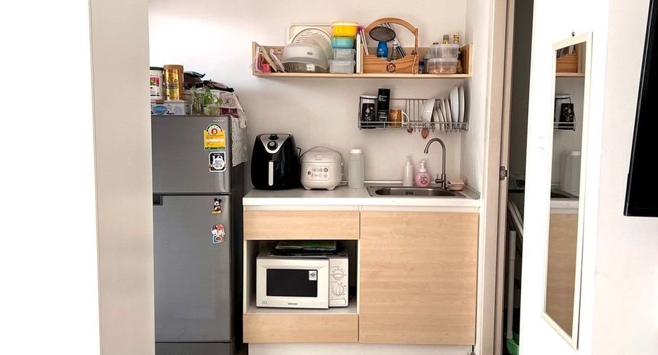 Wohnung zum Kauf mit 1 Zimmer in Thanyaburi, Pathum Thani