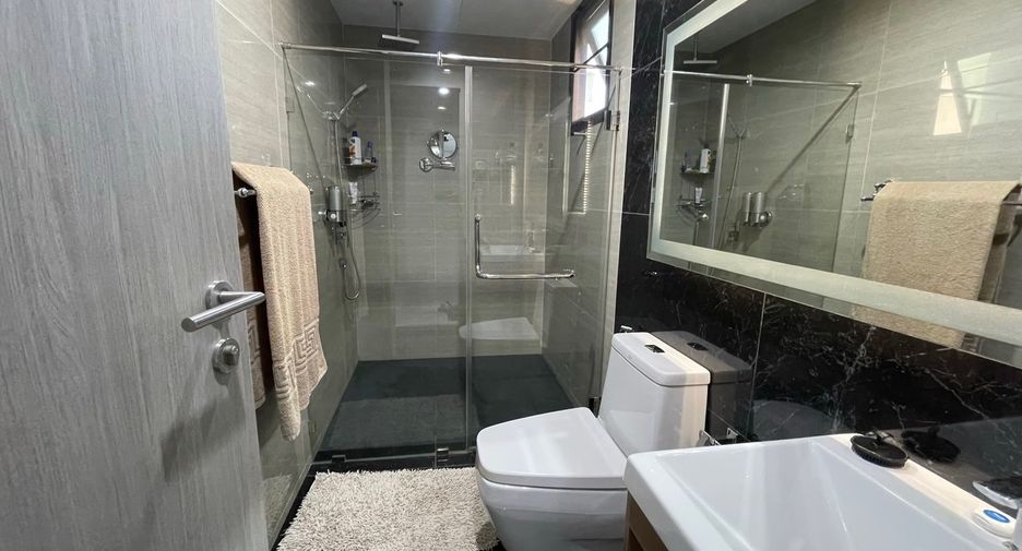 À vendre 2 chambres condo à Bang Lamung, Chonburi