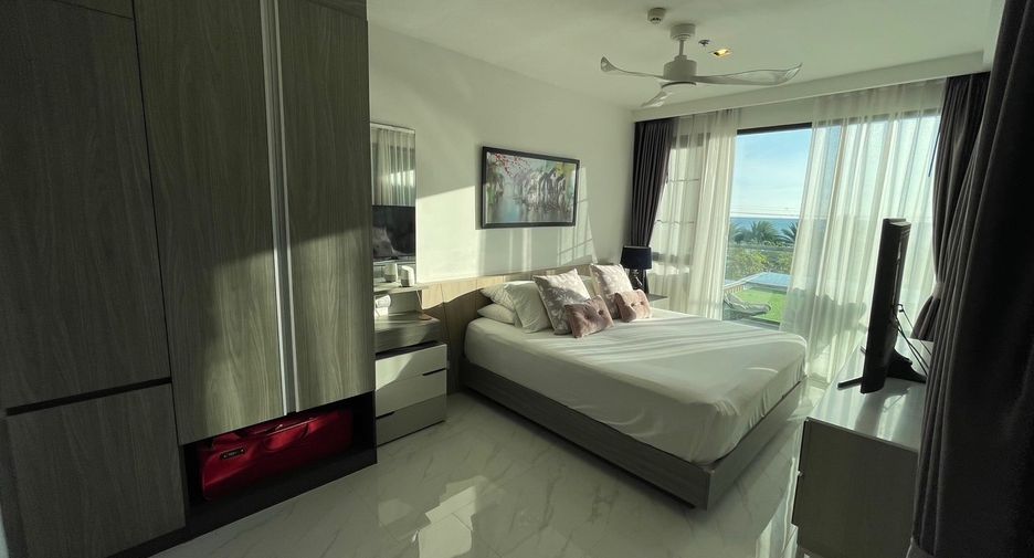 À vendre 2 chambres condo à Bang Lamung, Chonburi