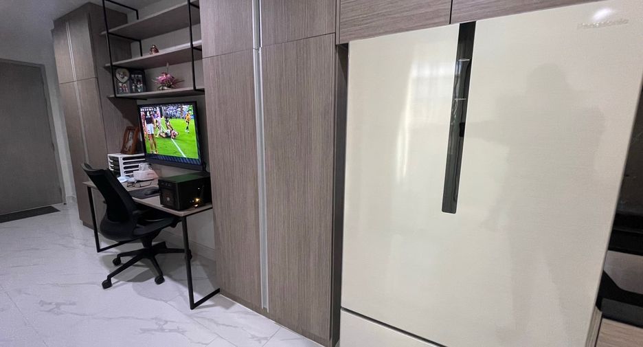 À vendre 2 chambres condo à Bang Lamung, Chonburi