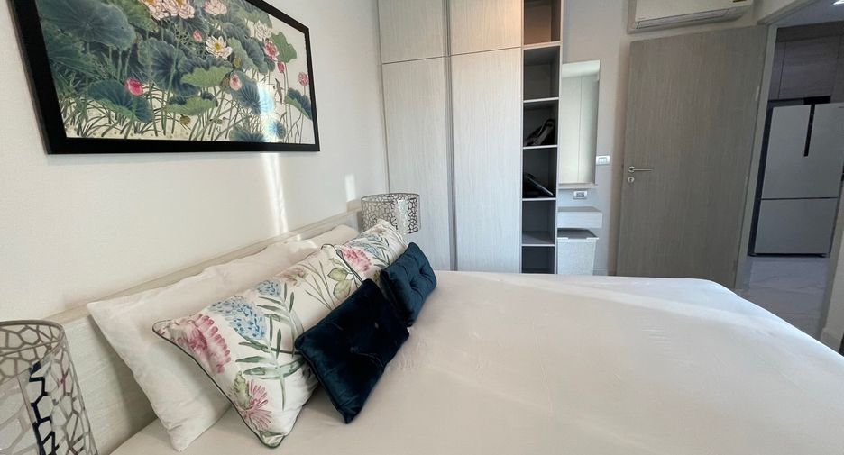 À vendre 2 chambres condo à Bang Lamung, Chonburi