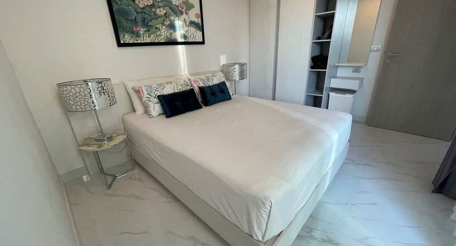 À vendre 2 chambres condo à Bang Lamung, Chonburi