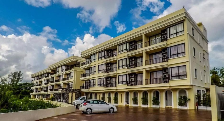 For sale 2 bedrooms condo in Mueang Phuket, Phuket