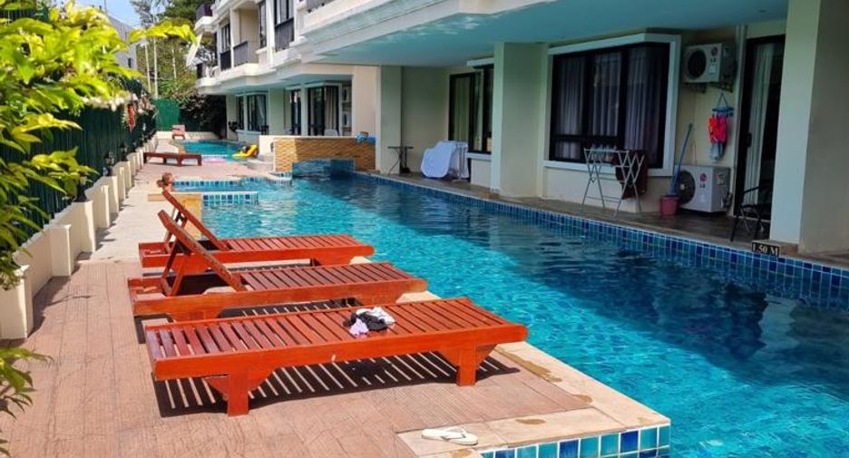For sale 2 bedrooms condo in Mueang Phuket, Phuket