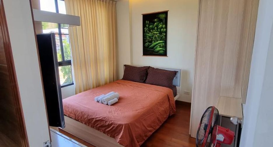 For sale 2 bedrooms condo in Mueang Phuket, Phuket
