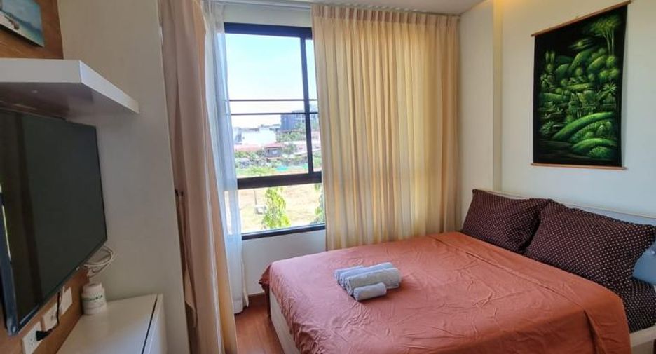 For sale 2 bedrooms condo in Mueang Phuket, Phuket