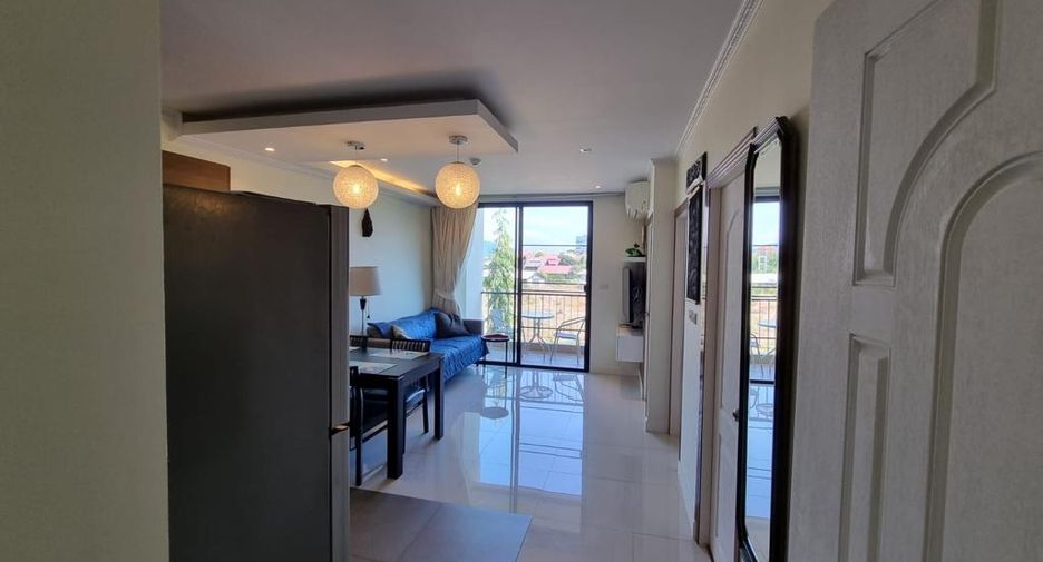 For sale 2 bedrooms condo in Mueang Phuket, Phuket