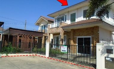 For sale 4 bedrooms house in Bang Phli, Samut Prakan