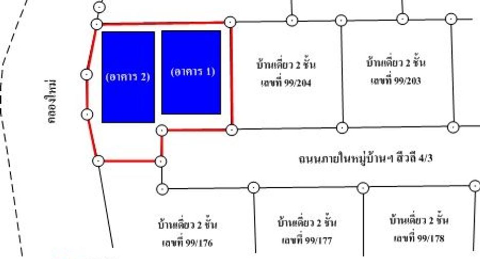 For sale 4 bedrooms house in Bang Phli, Samut Prakan
