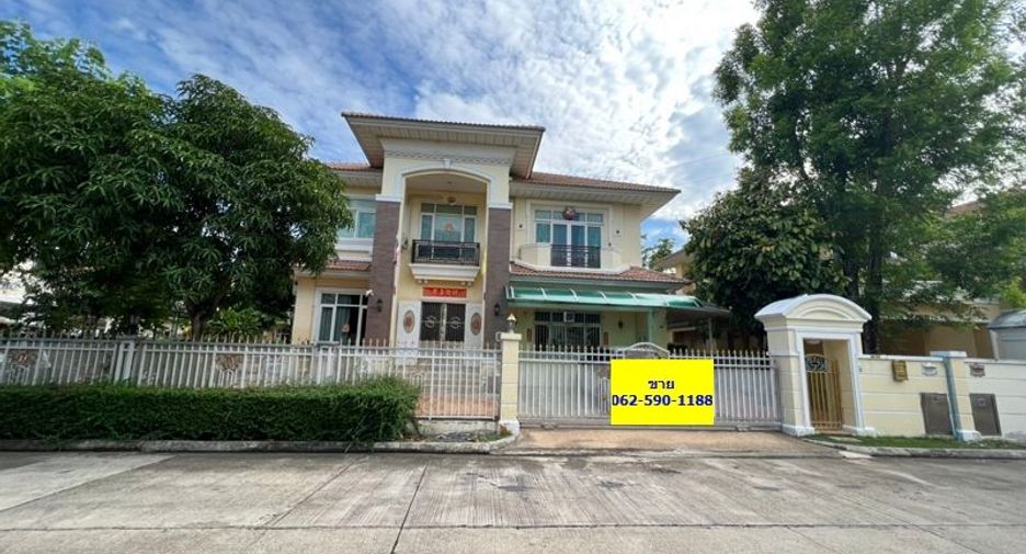 For sale 5 bed house in Mueang Samut Sakhon, Samut Sakhon