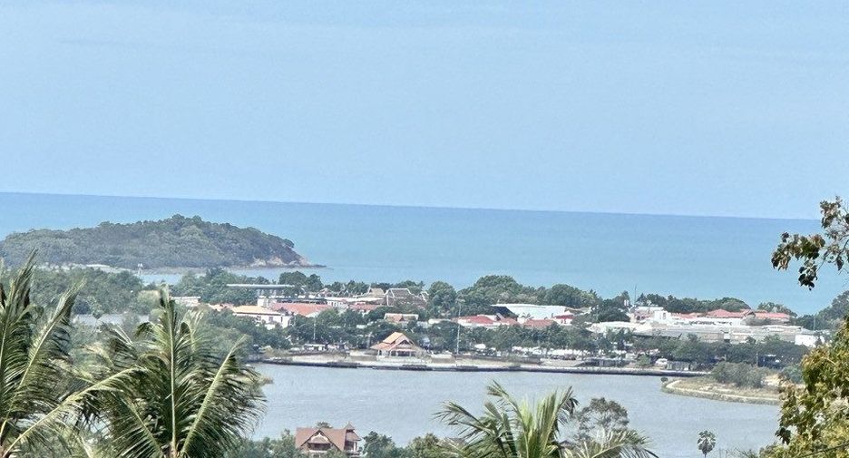 For sale 3 bedrooms villa in Ko Samui, Surat Thani