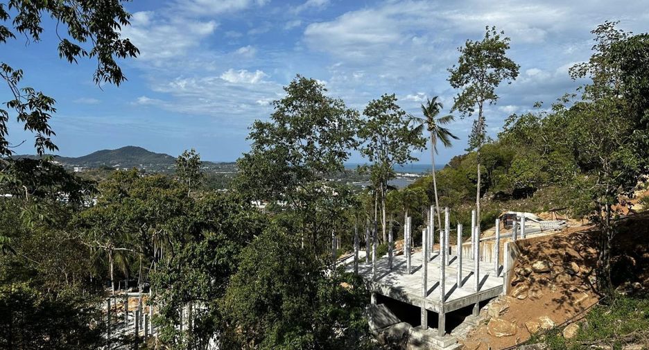 For sale 3 bedrooms villa in Ko Samui, Surat Thani