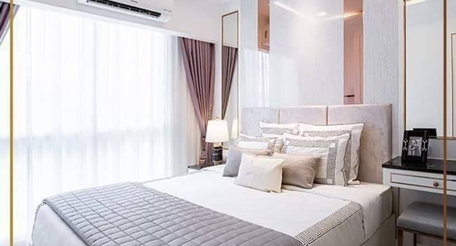 À vendre studio condo à Bang Lamung, Chonburi