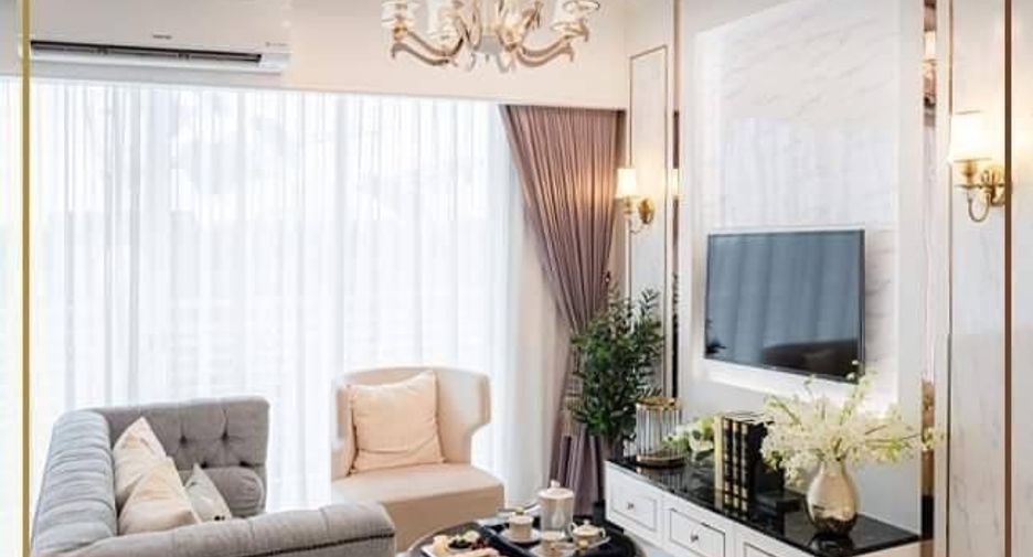 À vendre studio condo à Bang Lamung, Chonburi
