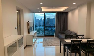 出租 2 卧室 公寓 在 Watthana, 曼谷
