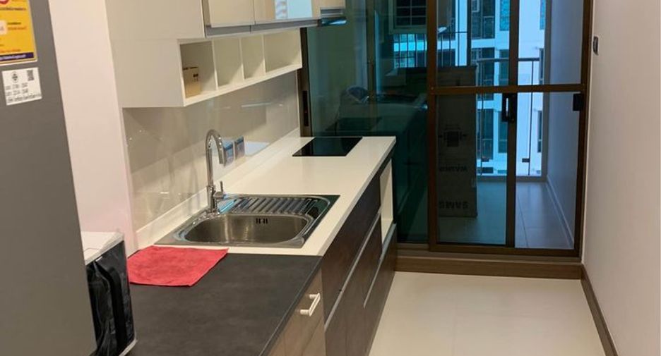 Wohnung zur Miete mit 2 Zimmer in Watthana, Bangkok