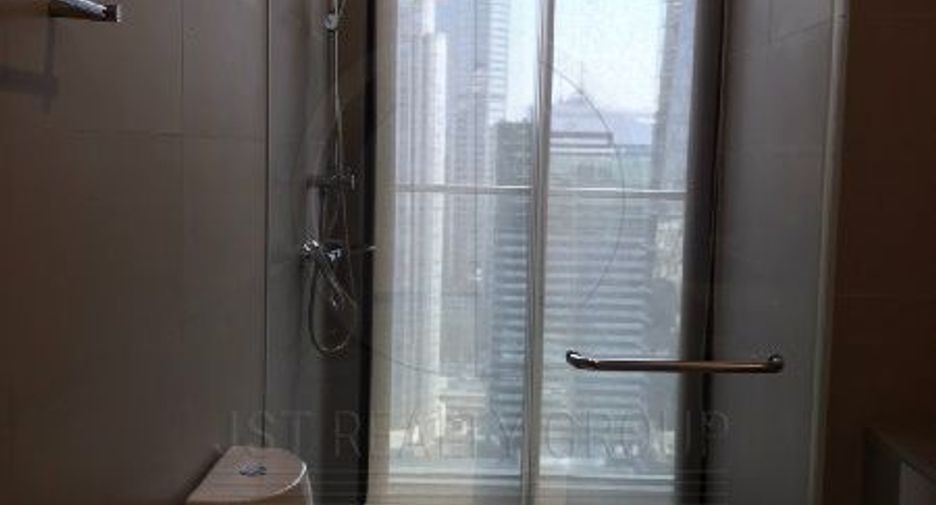 Condo en alquiler de 1 habitaciones en Pathum Wan, Bangkok