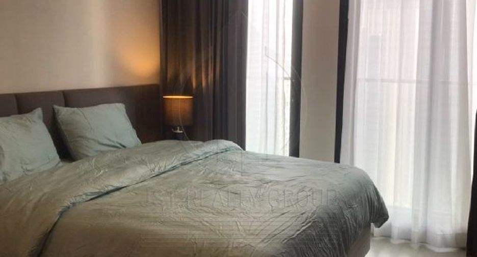 Condo en alquiler de 1 habitaciones en Pathum Wan, Bangkok