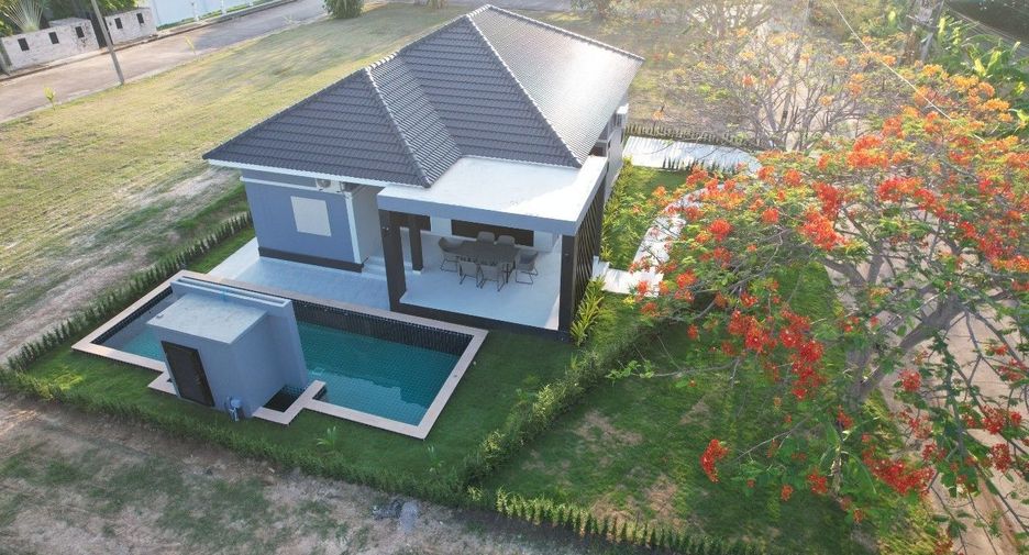 For sale 3 Beds villa in Mueang Rayong, Rayong